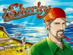 Ищите пиратские сокровища в бесплатном игровом автомате Sharky